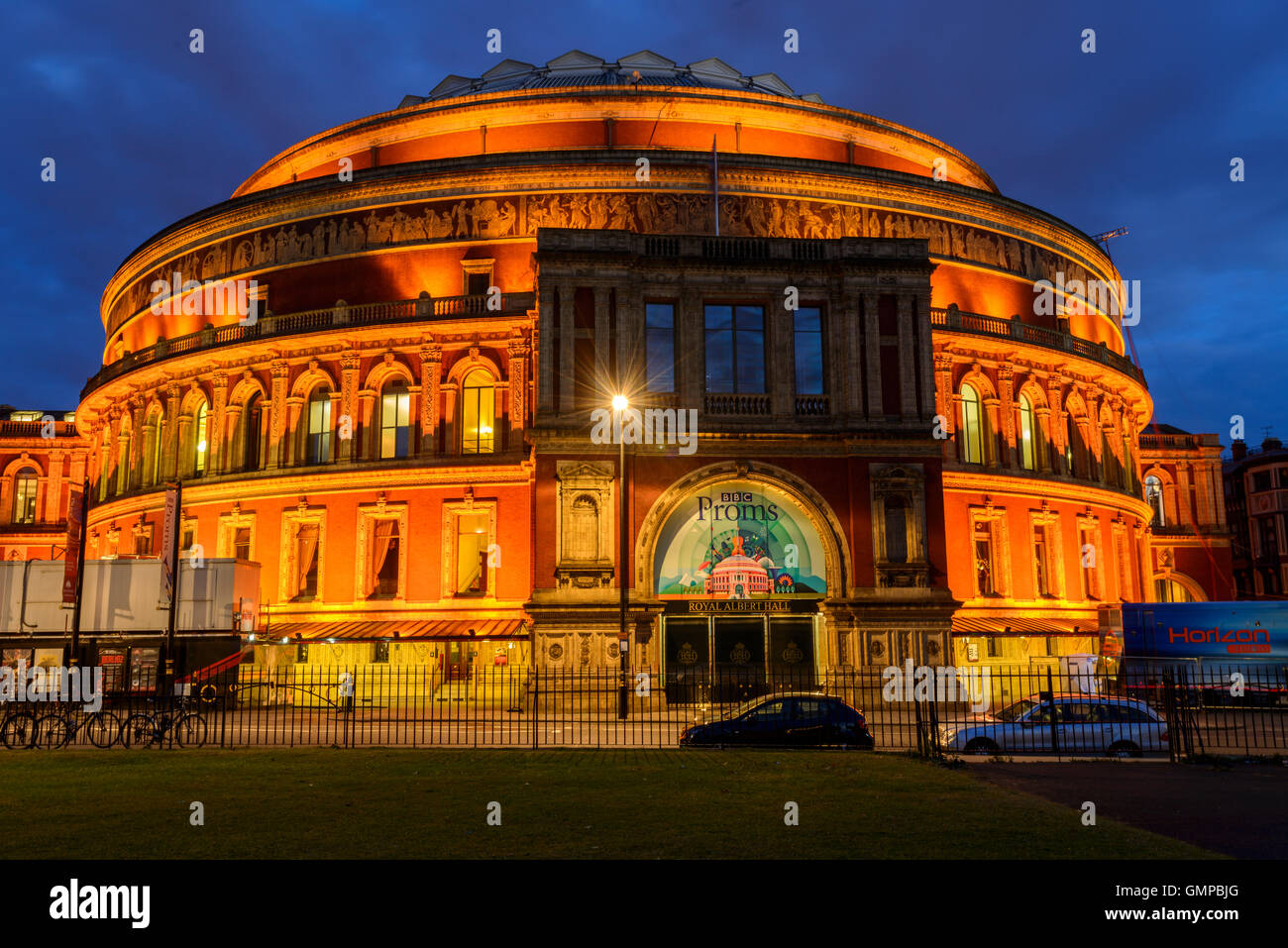 London Royal Albert Hall Stockfotos und -bilder Kaufen - Alamy