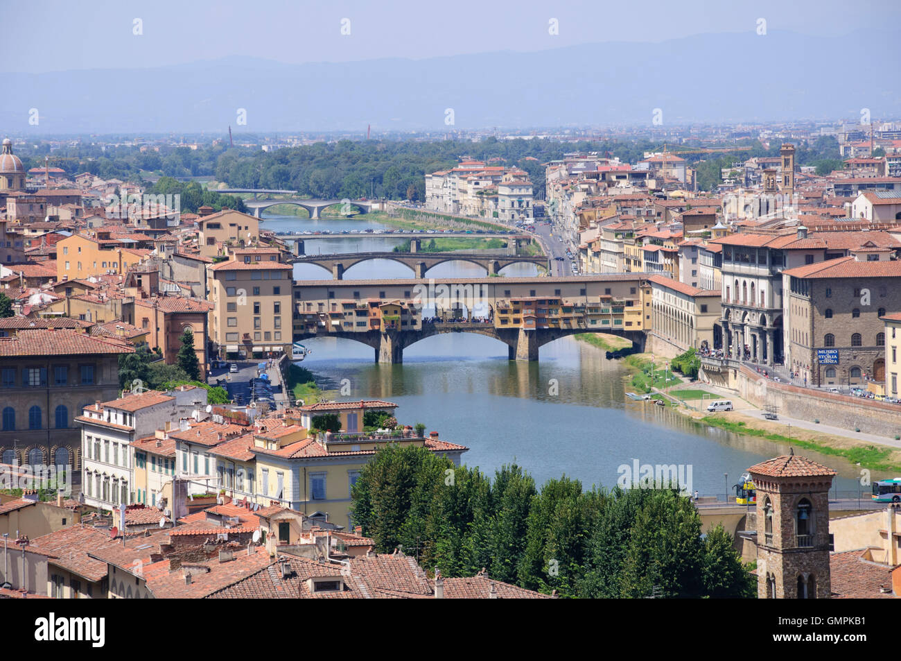 Florenz, Italien Stockfoto