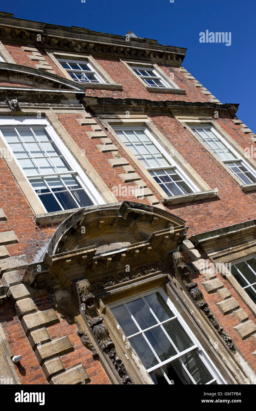 Newby Hall und Gärten in der Nähe von Ripon, Nordyorkshire Stockfoto