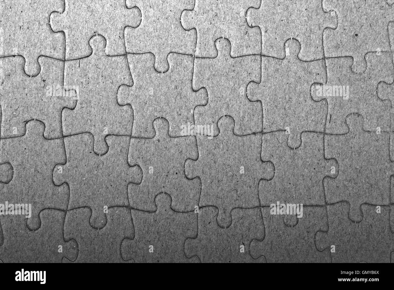 Puzzleteil Stockfoto