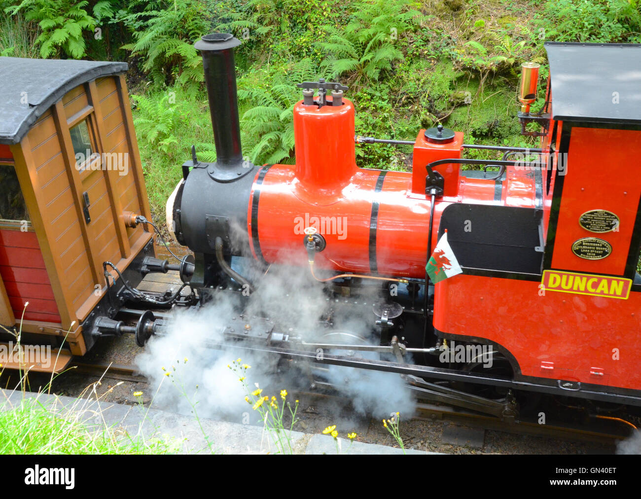 Historic Red Fire Engine Stockfotos & Historic Red Fire Engine Bilder