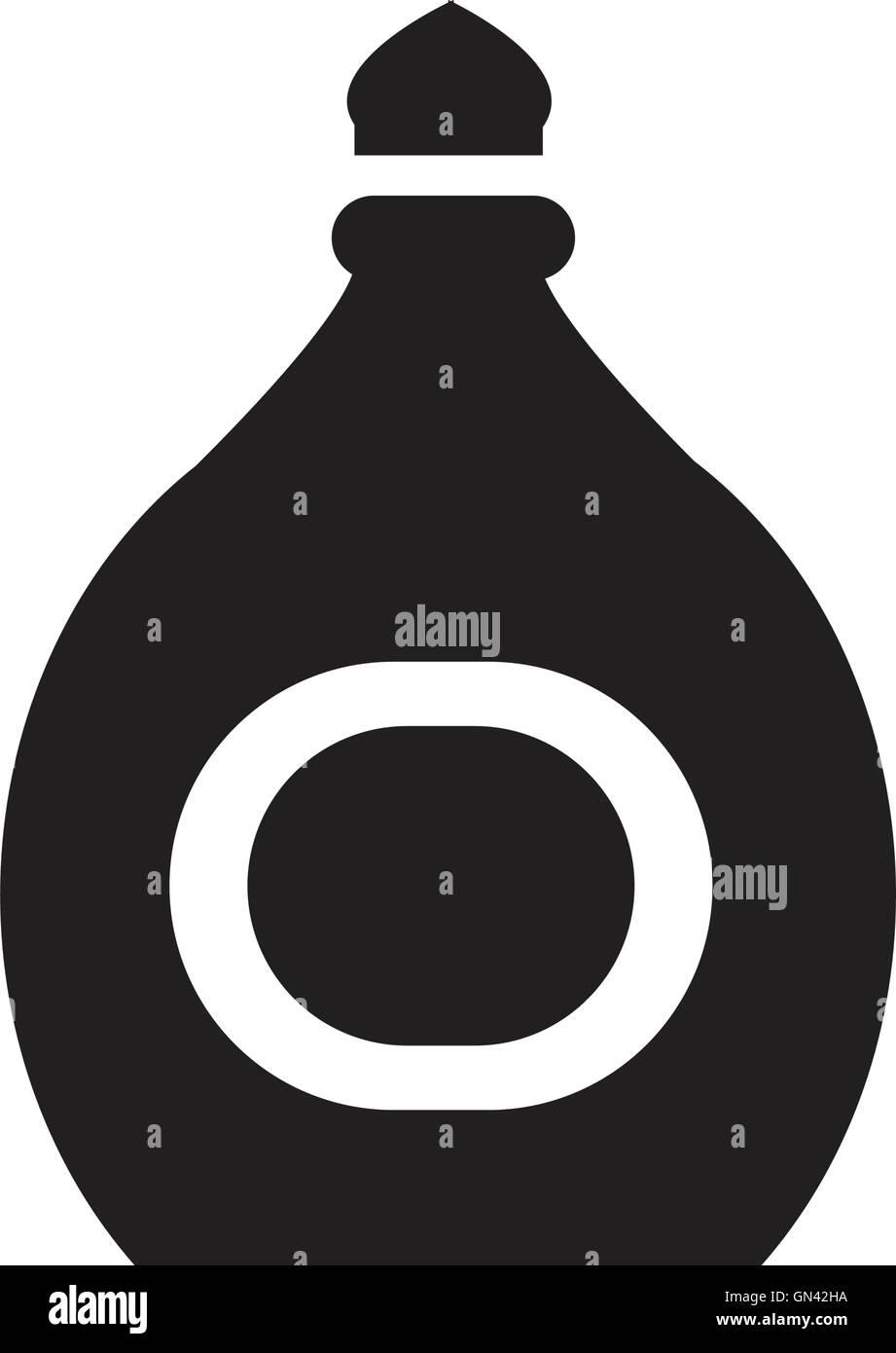 Whiskey Stock Vektor