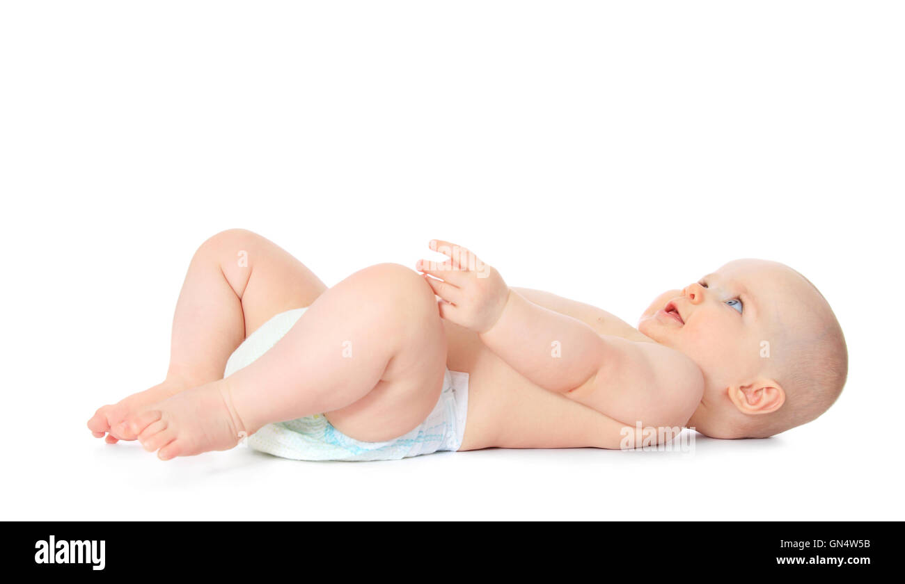 Baby Stockfoto