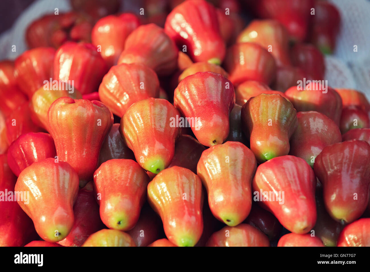 Traditionellen asiatischen Markt Stockfoto