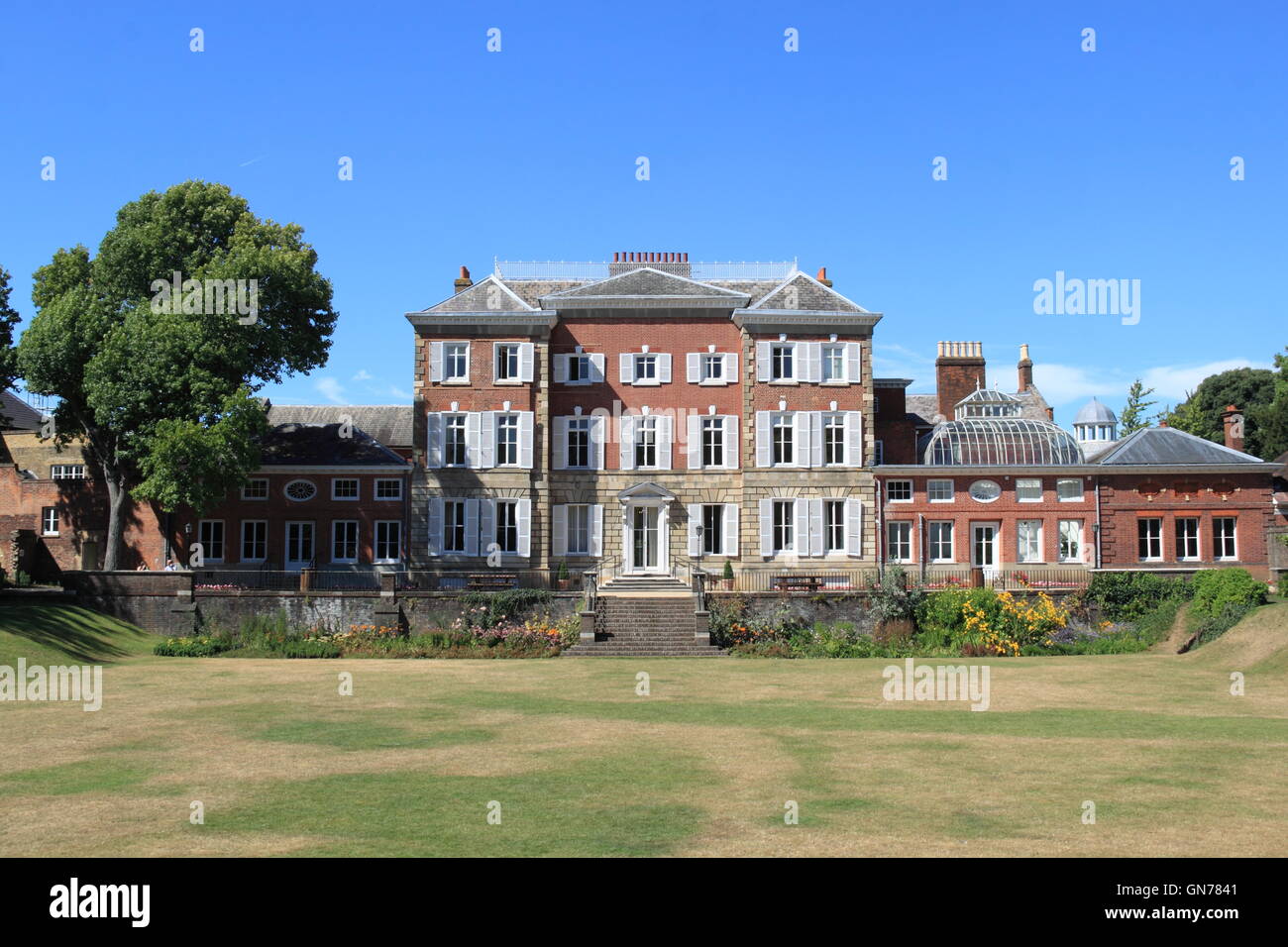 York House städtische Ämter, Richmond Road, Twickenham, Greater London, England, Großbritannien, Vereinigtes Königreich UK, Europa Stockfoto