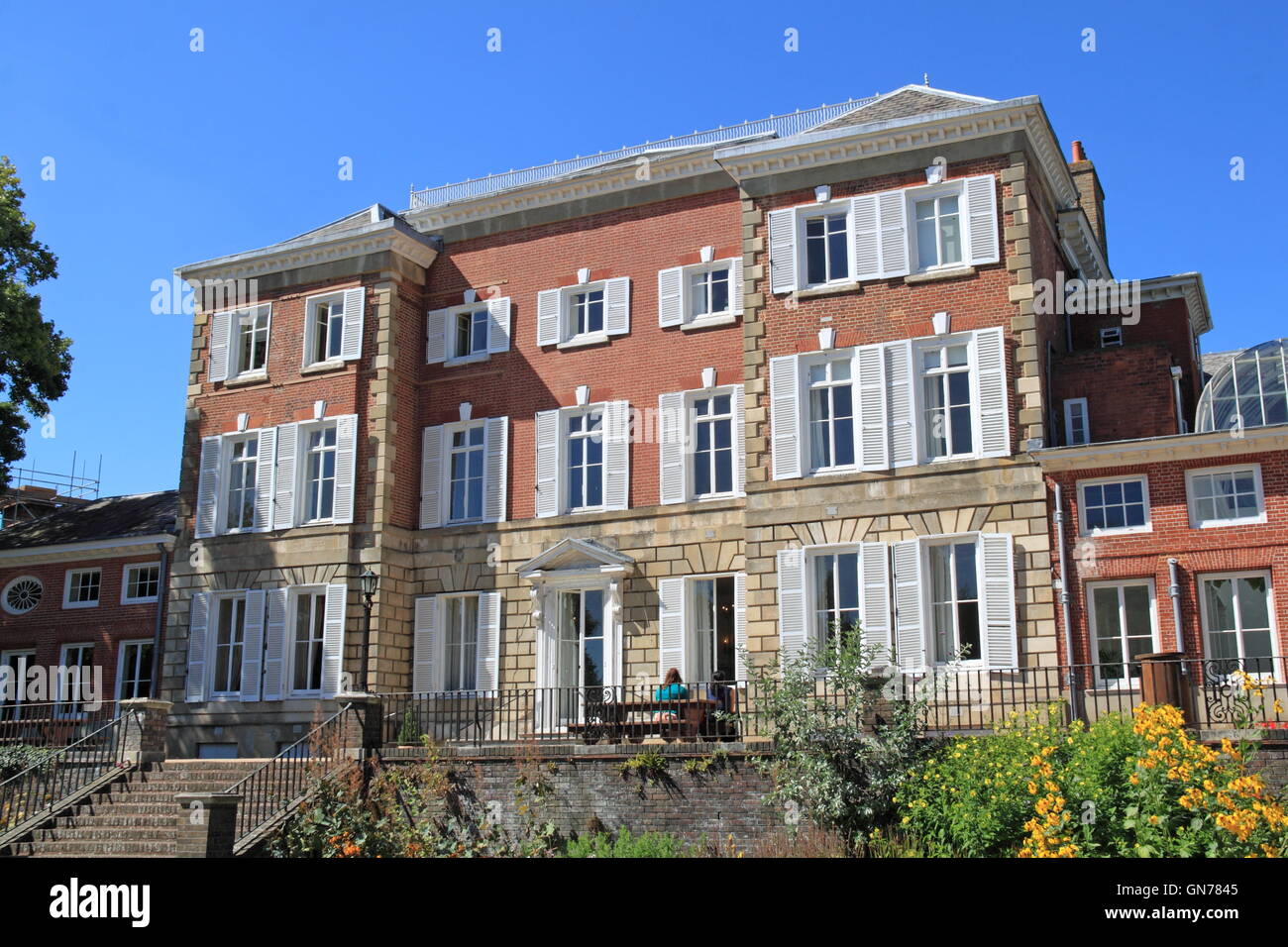 York House städtische Ämter, Richmond Road, Twickenham, Greater London, England, Großbritannien, Vereinigtes Königreich UK, Europa Stockfoto