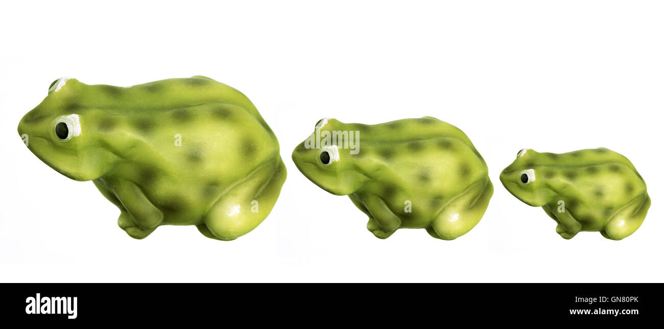 Lebensgroße figuren Ausgeschnittene Stockfotos und -bilder - Alamy