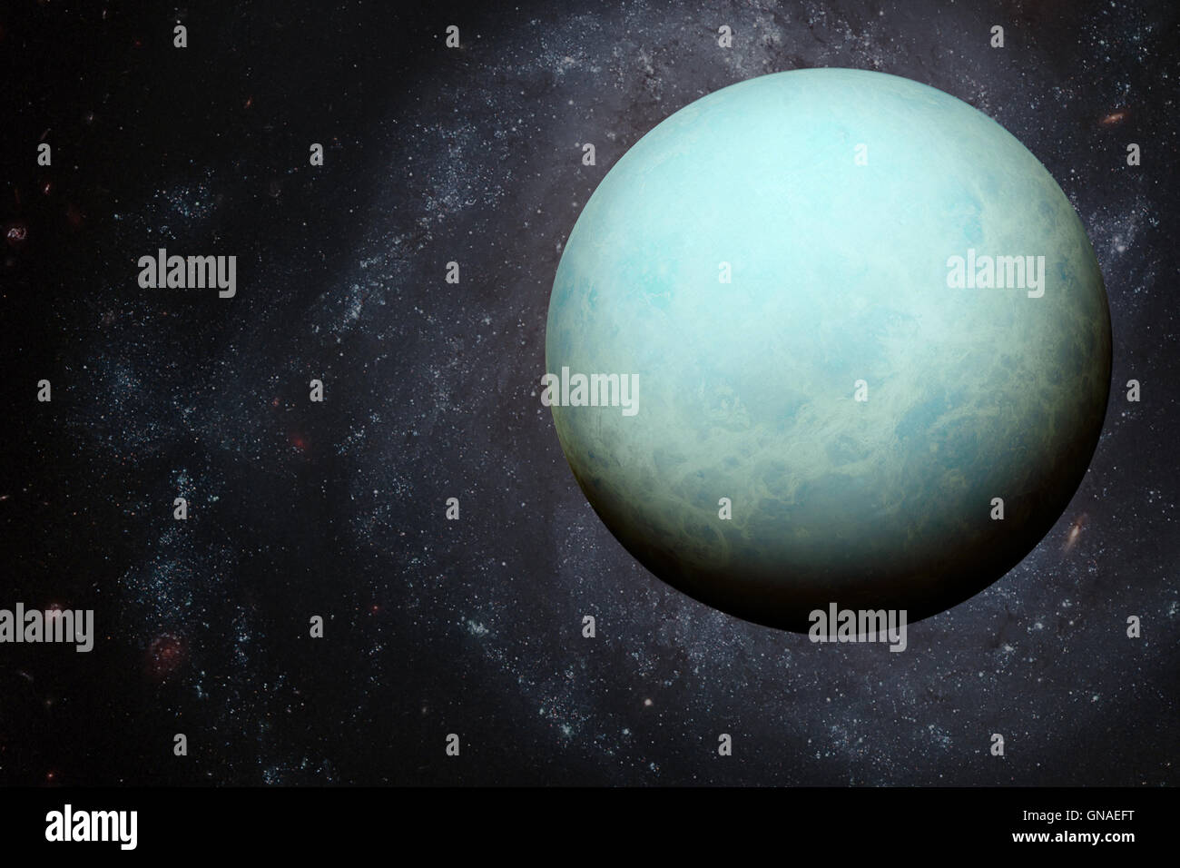 Uranus Entfernung Von Der Sonne Siebenter planet -Fotos und -Bildmaterial in hoher Auflösung – Alamy