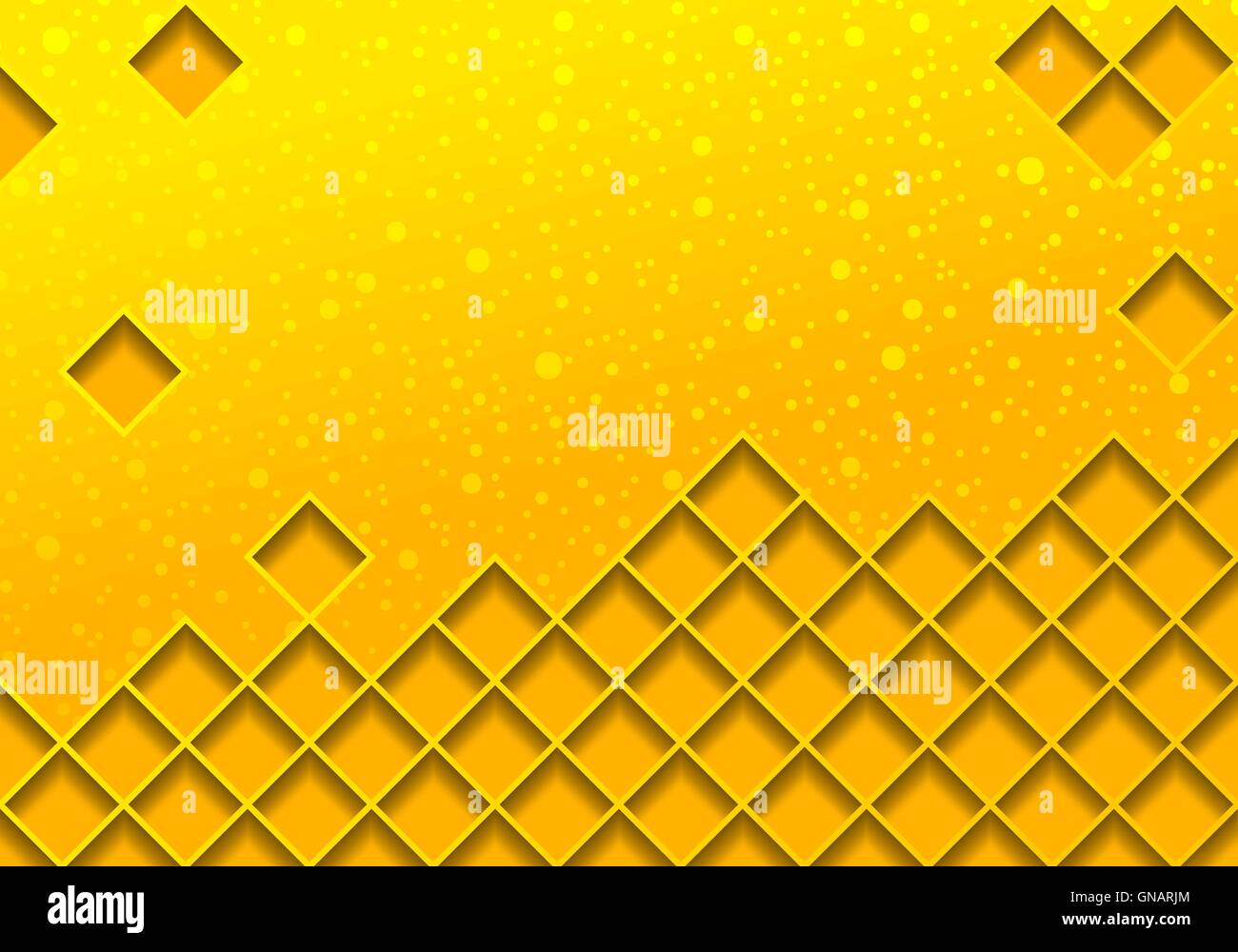 Gold Textur Hintergrund Stock Vektor