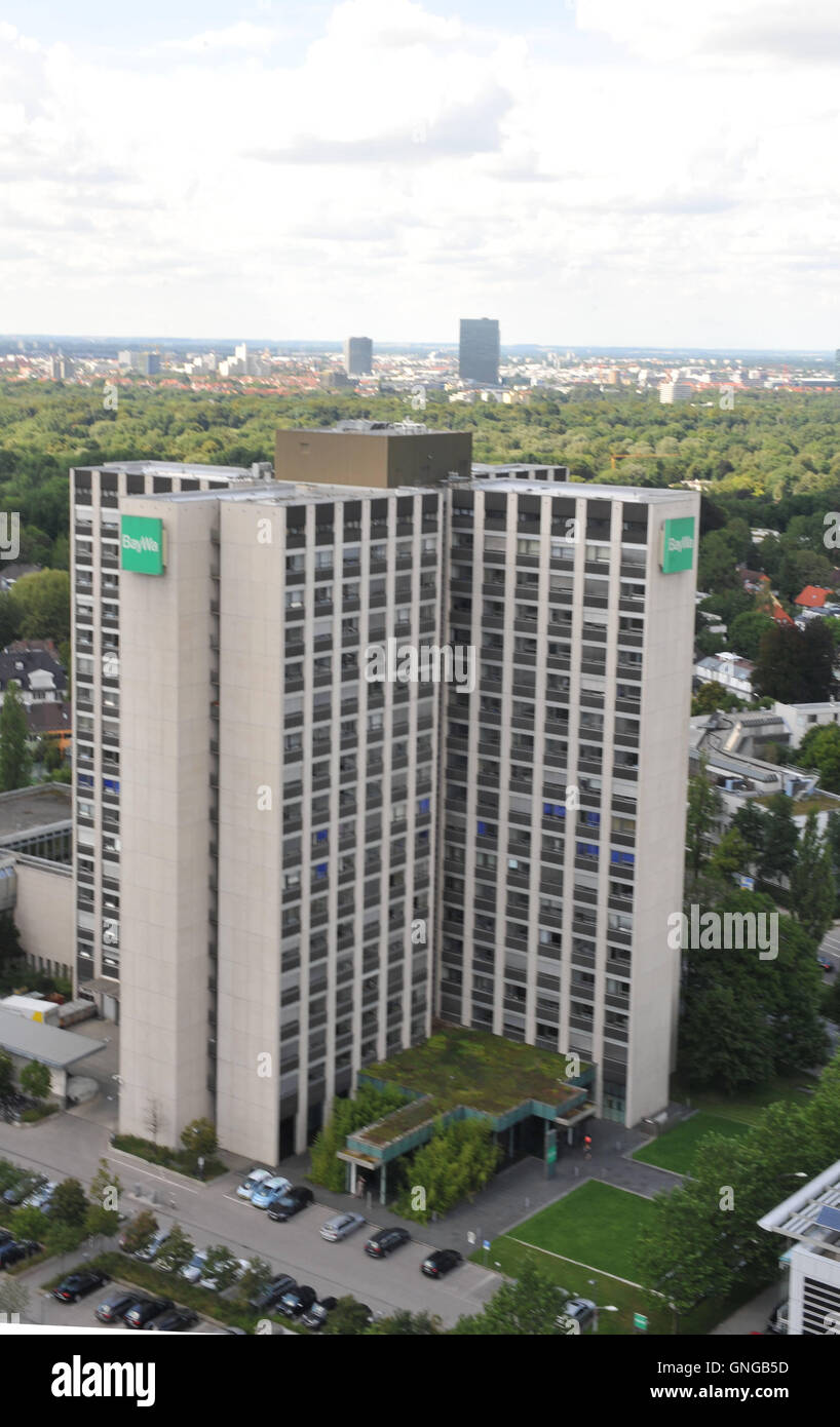 Baywa headquarters munich Fotos und Bildmaterial in hoher Auflösung