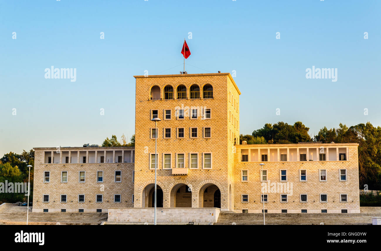 Albania tirana city street Fotos und Bildmaterial in hoher Auflösung