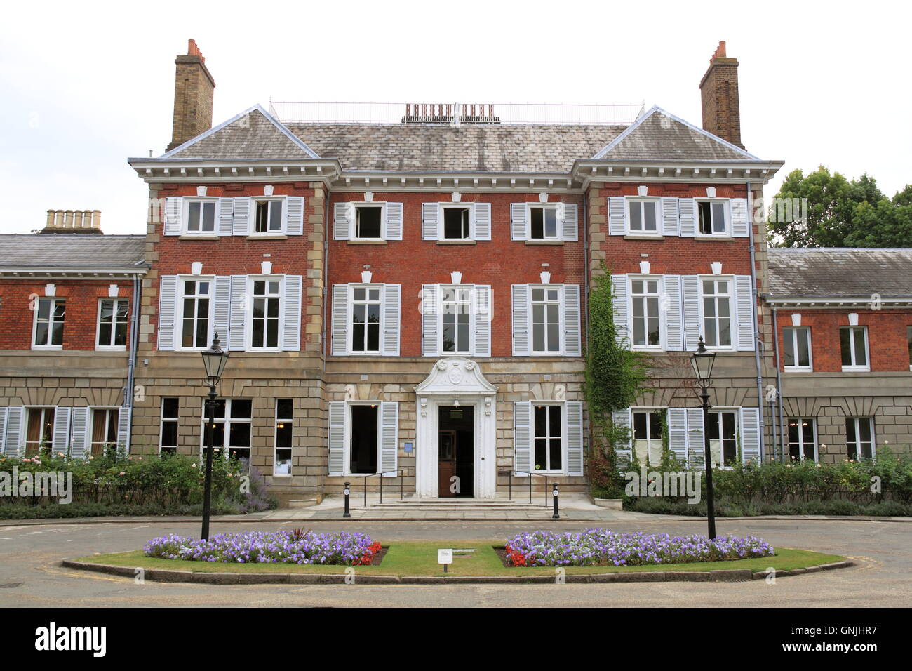 York House städtische Ämter, Richmond Road, Twickenham, Greater London, England, Großbritannien, Vereinigtes Königreich UK, Europa Stockfoto