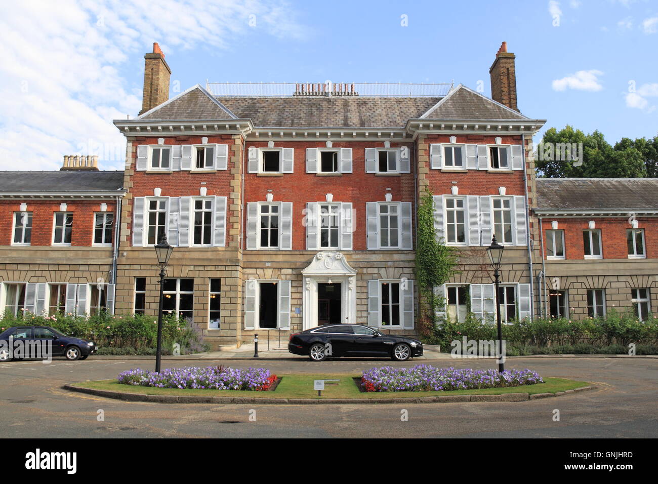 York House städtische Ämter, Richmond Road, Twickenham, Greater London, England, Großbritannien, Vereinigtes Königreich UK, Europa Stockfoto