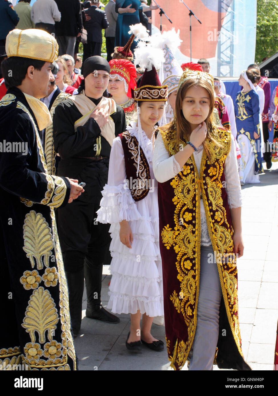 Lanet etuk ayollar rus