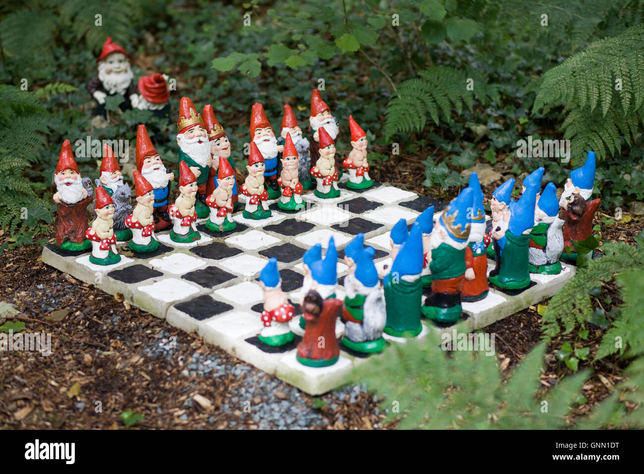 GNOME Schach spielen