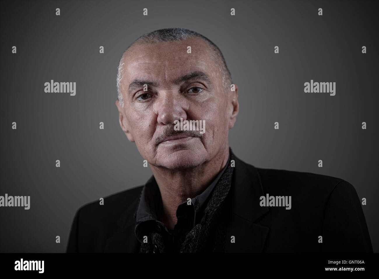 Berlin, Deutschland, Wolfgang Engler, Publizist und Rektoren Stockfoto