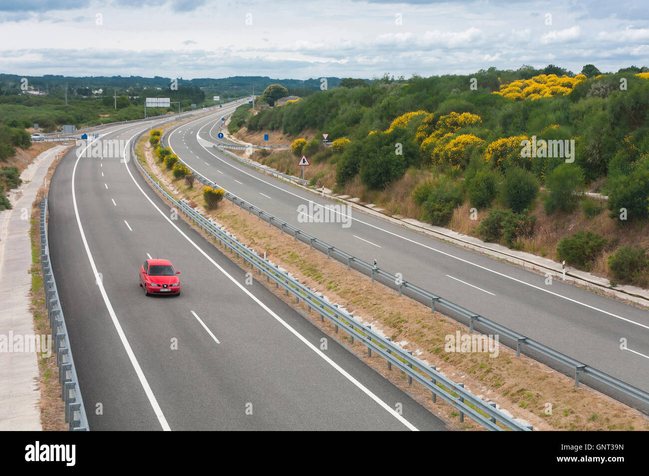 Autobahn a8 Fotos und Bildmaterial in hoher Auflösung Alamy
