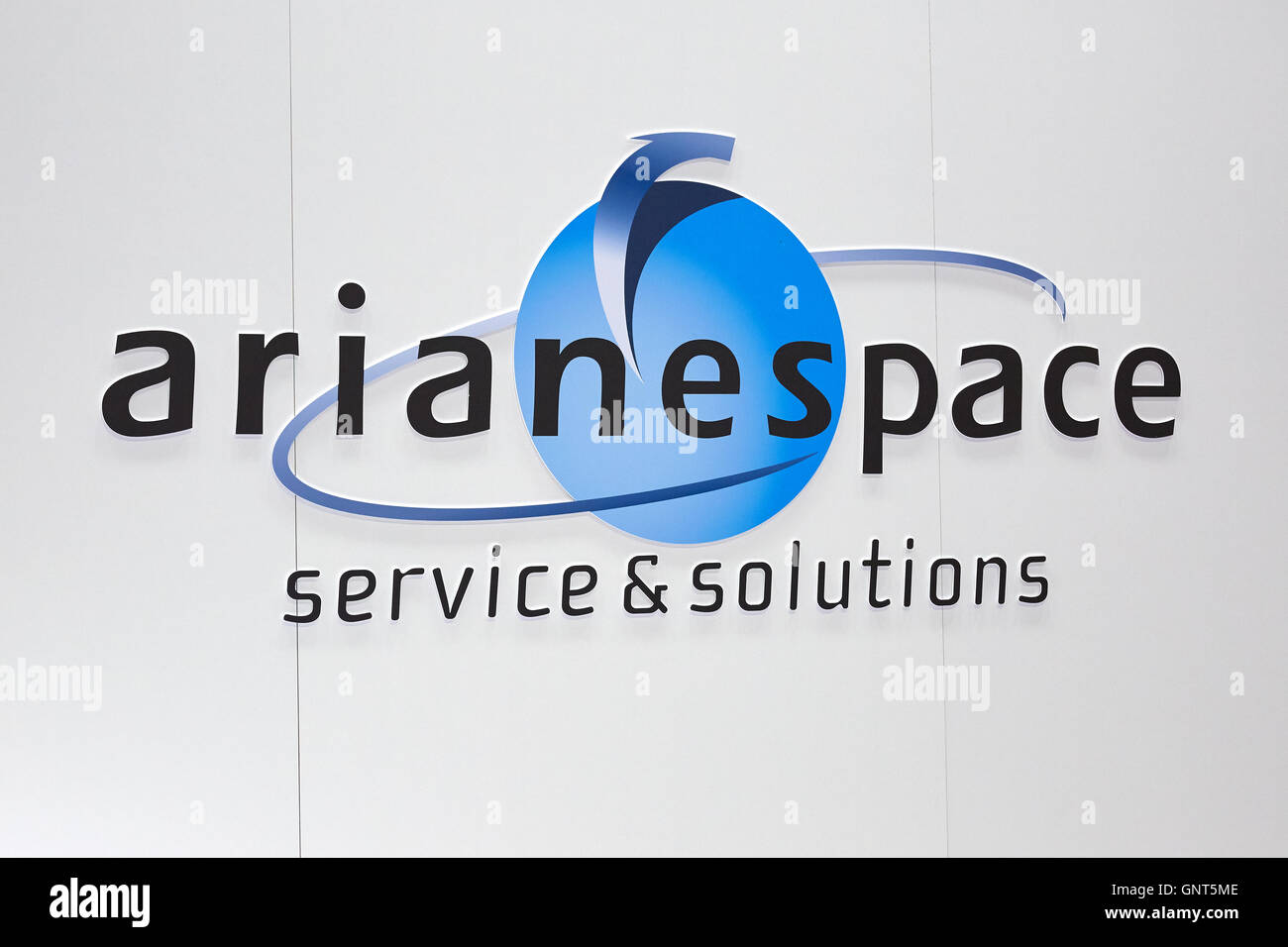 Logo arianespace -Fotos und -Bildmaterial in hoher Auflösung – Alamy