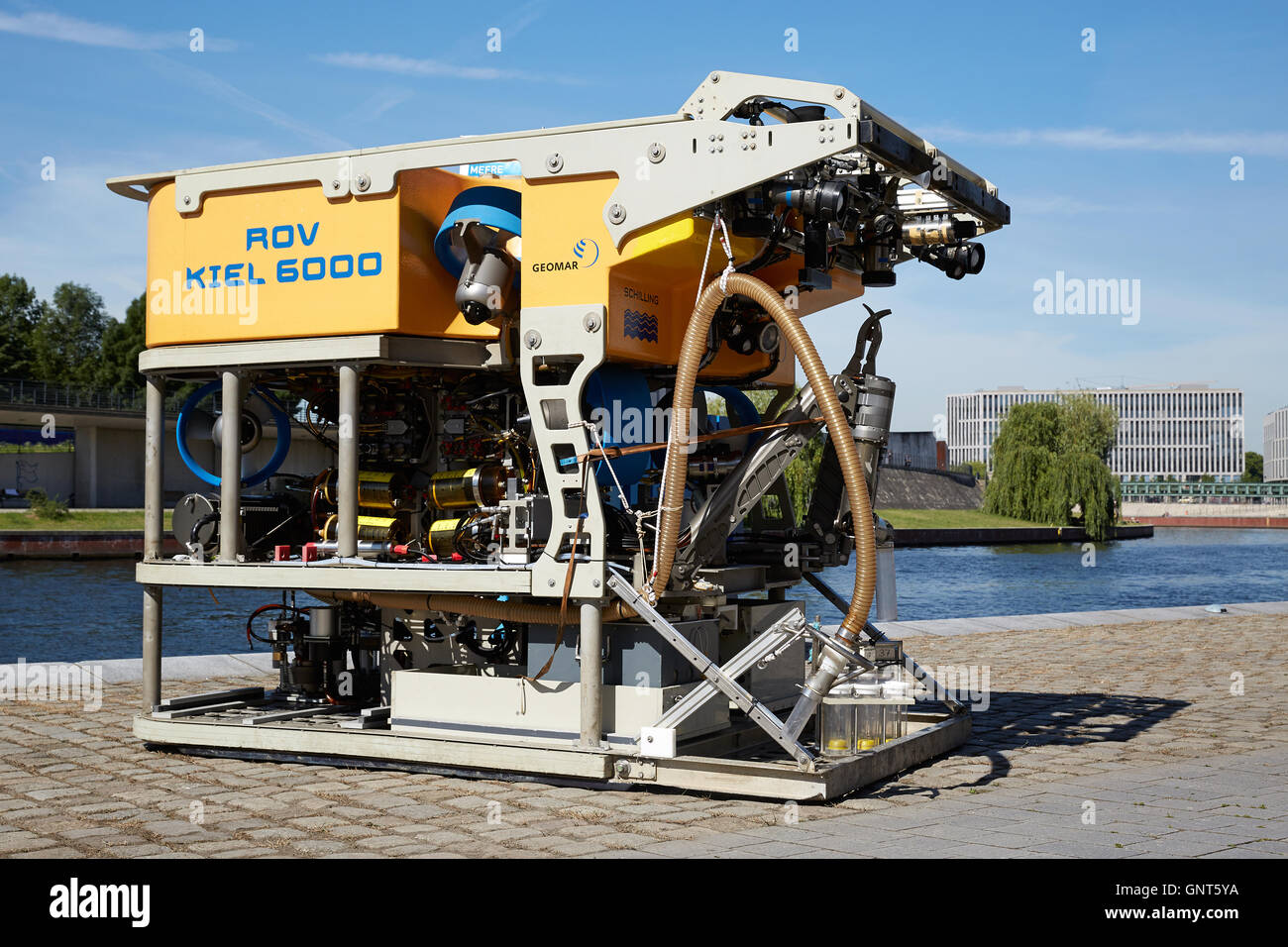 Berlin deutschland europa roboter -Fotos und -Bildmaterial in hoher ...