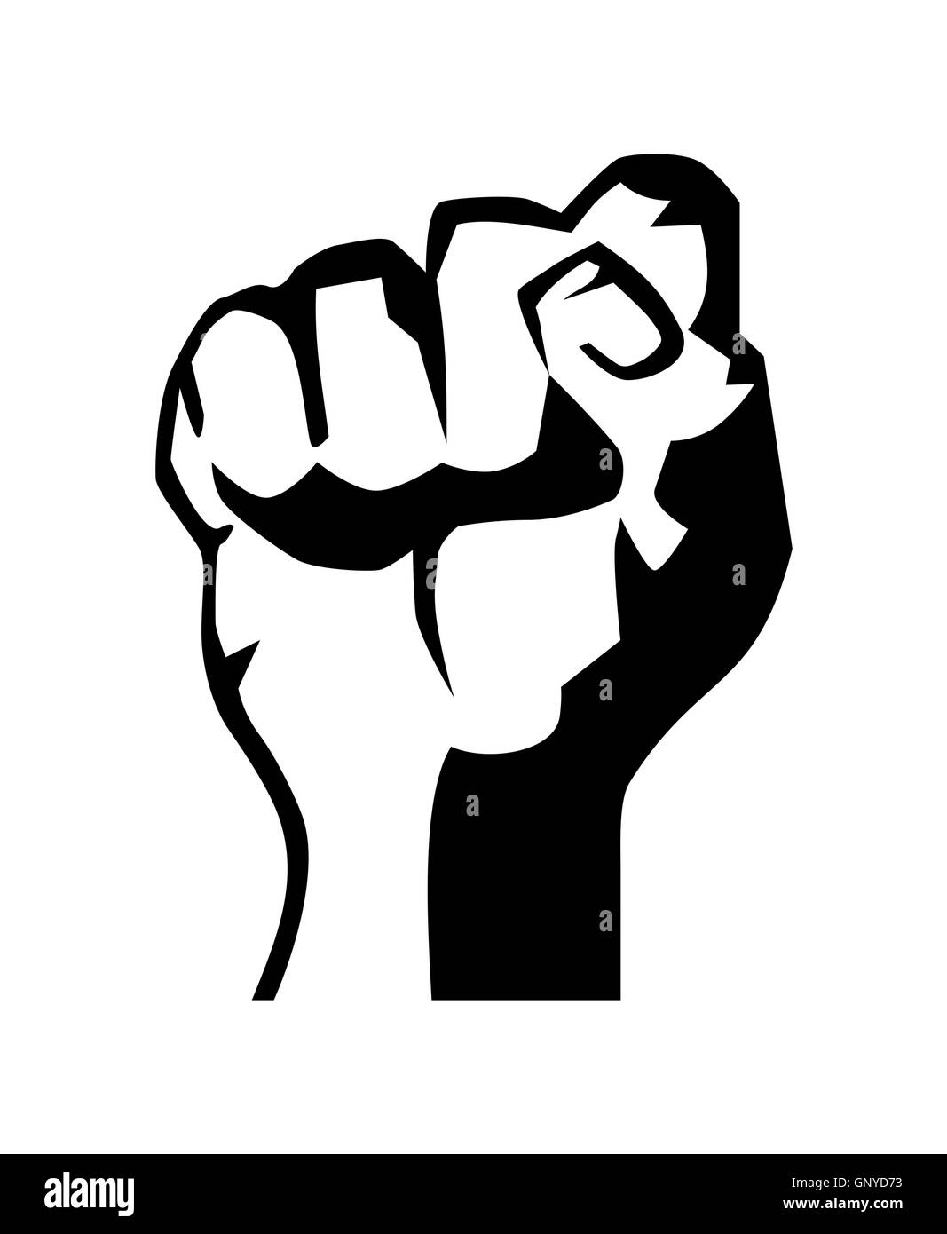 Revolution fist -Fotos und -Bildmaterial in hoher Auflösung – Alamy