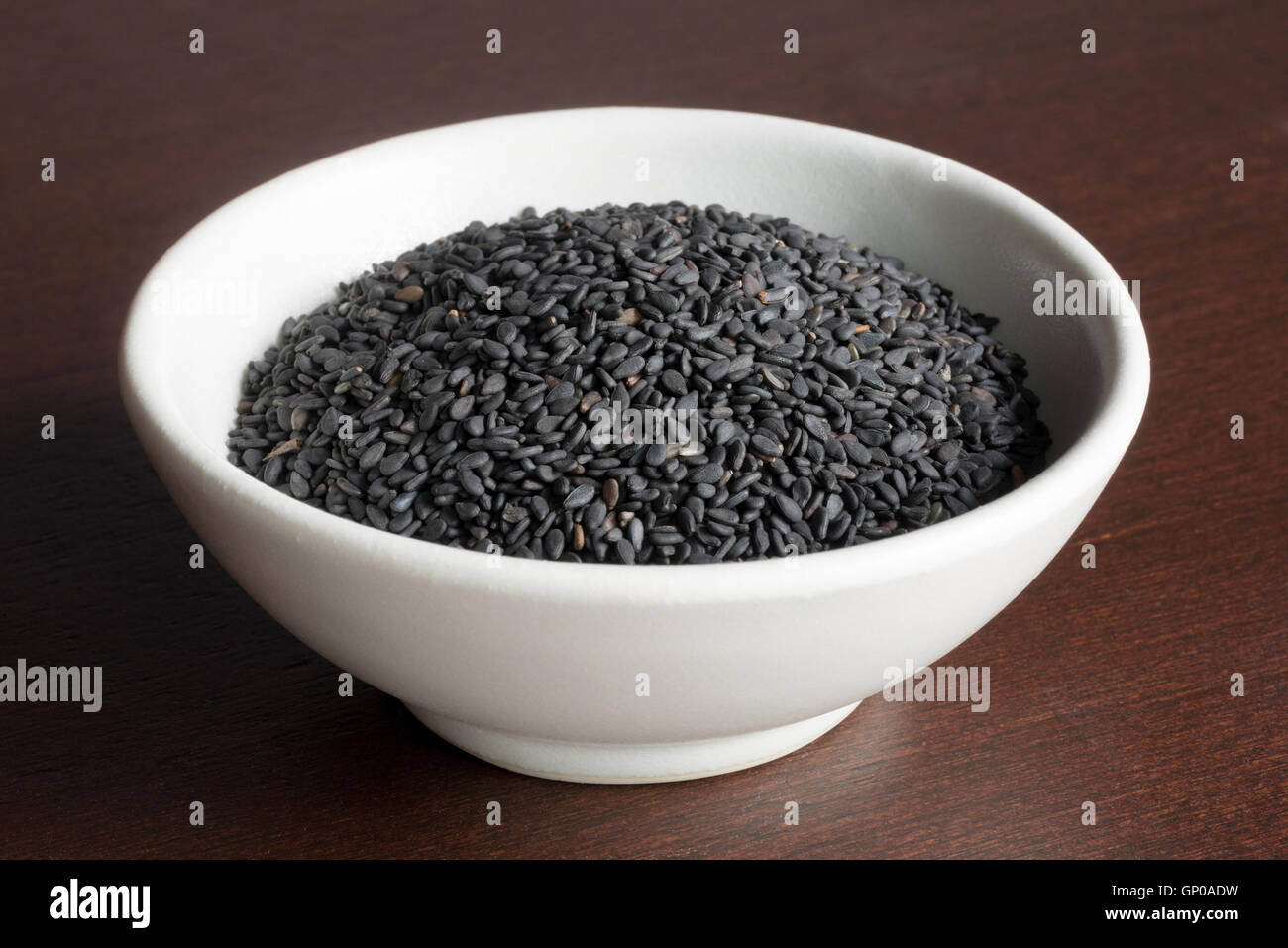 Aromatherapie Wellness Kräuter, Elemente und Zutaten. Stockfoto