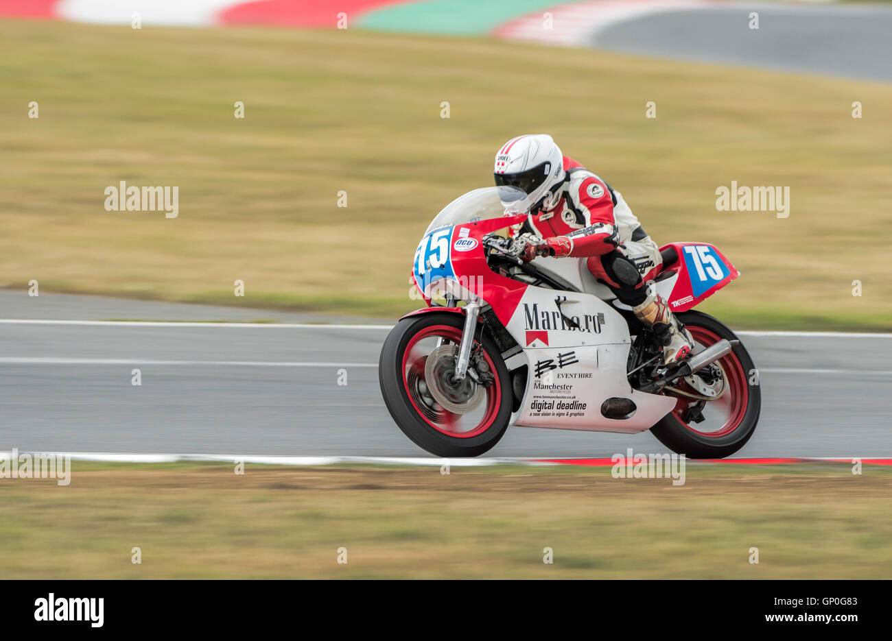 Klassisches club motorradrennen 2016 Fotos und Bildmaterial in hoher