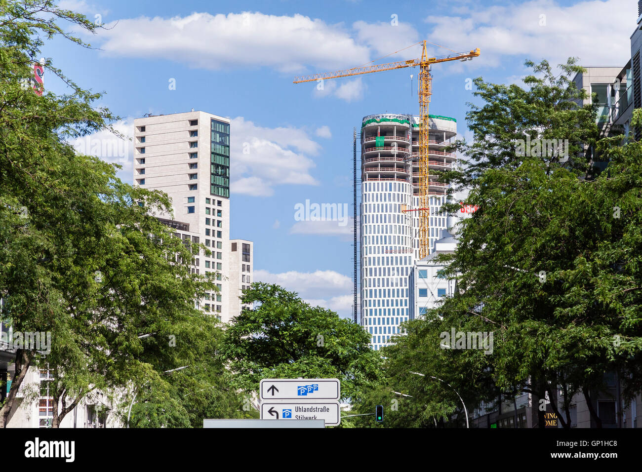 Waldorf astoria hotel Fotos und Bildmaterial in hoher Auflösung