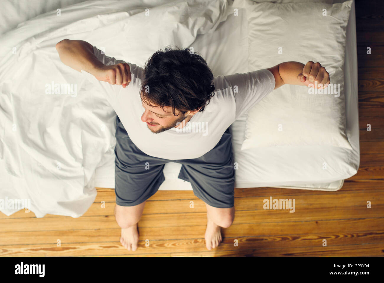 Wörter Mit Mann Am Anfang Anfang 30er einzelner -Fotos und -Bildmaterial in hoher Auflösung – Alamy