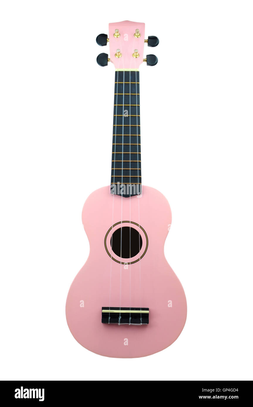 Ukulele Stockfoto