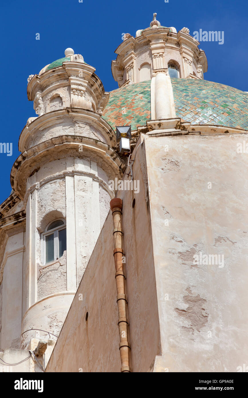 Kuppel der Kathedrale von San Lorenzo, Cattedrale Di San Lorenzo, Corso