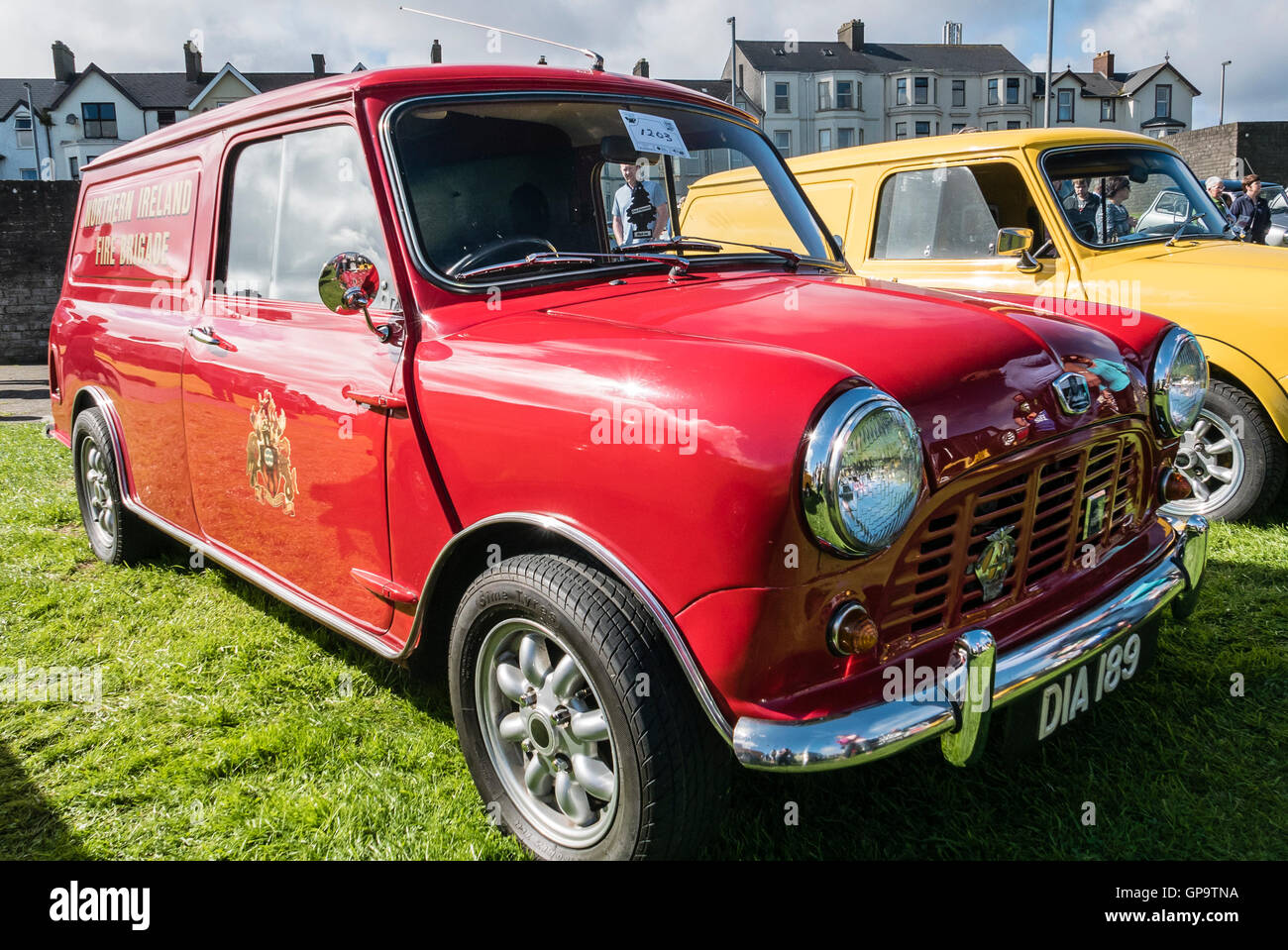 Austin mini -Fotos und -Bildmaterial in hoher Auflösung – Alamy