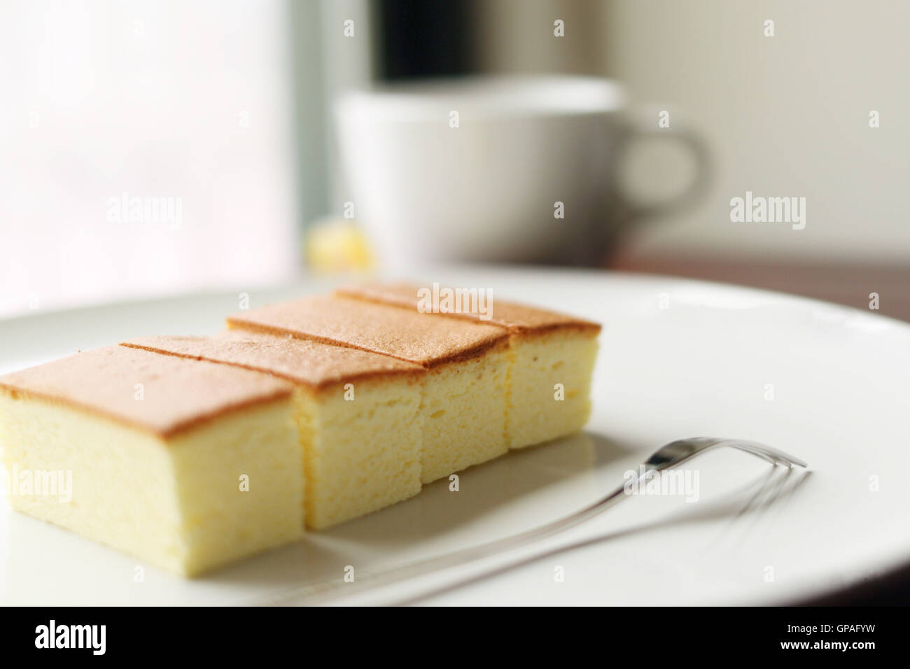 Biskuit, selektiven Fokus Stockfoto