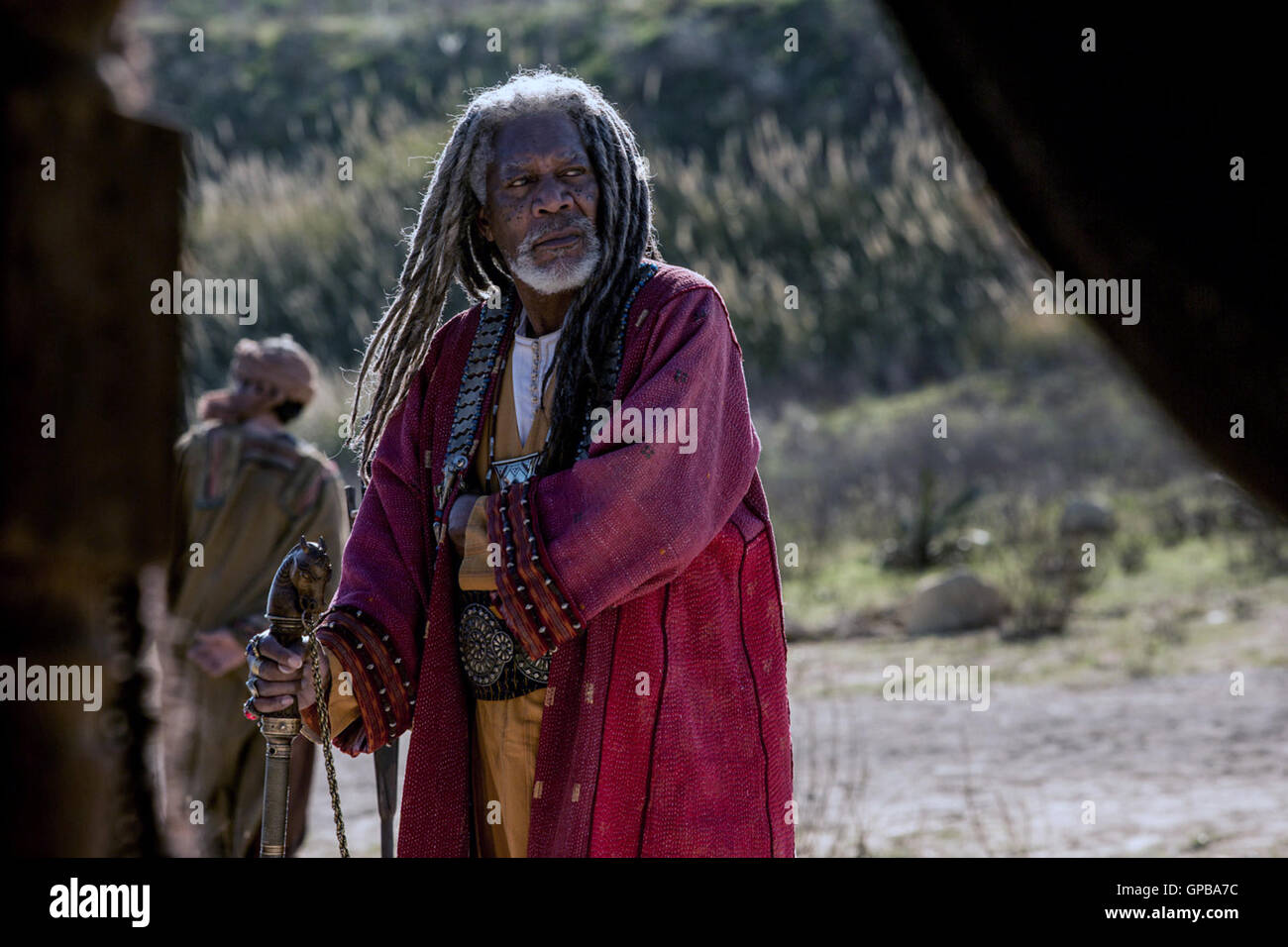 Ben-Hur ist ein kommende amerikanische historische epische Film Regie: Timur Bekmambetov und von Keith R. Clarke und John Ridley geschrieben.   Dieses Foto ist nur zu redaktionellen Zwecken und unterliegen dem Copyright von der Filmgesellschaft und/oder der Fotograf von dem Film oder der Firma zugeordnet und kann nur durch Veröffentlichungen im Zusammenhang mit der Förderung der oben genannten Film reproduziert werden. Eine obligatorische Gutschrift auf die Filmgesellschaft ist erforderlich. Der Fotograf sollte auch angerechnet werden, wenn bekannt. Stockfoto