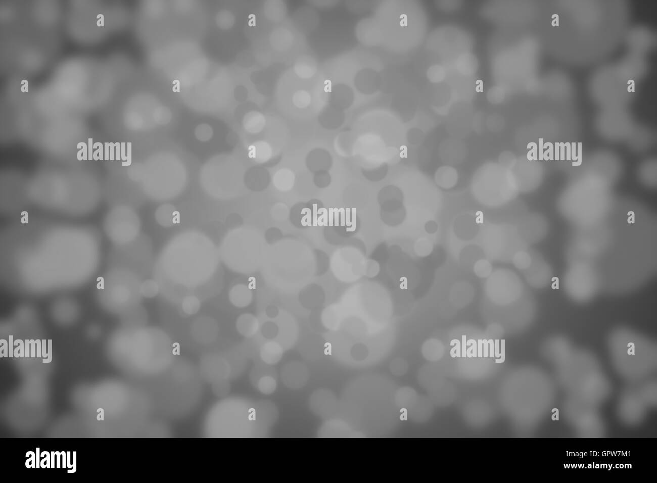 Abstrakte Bokeh Hintergrund Stockfoto