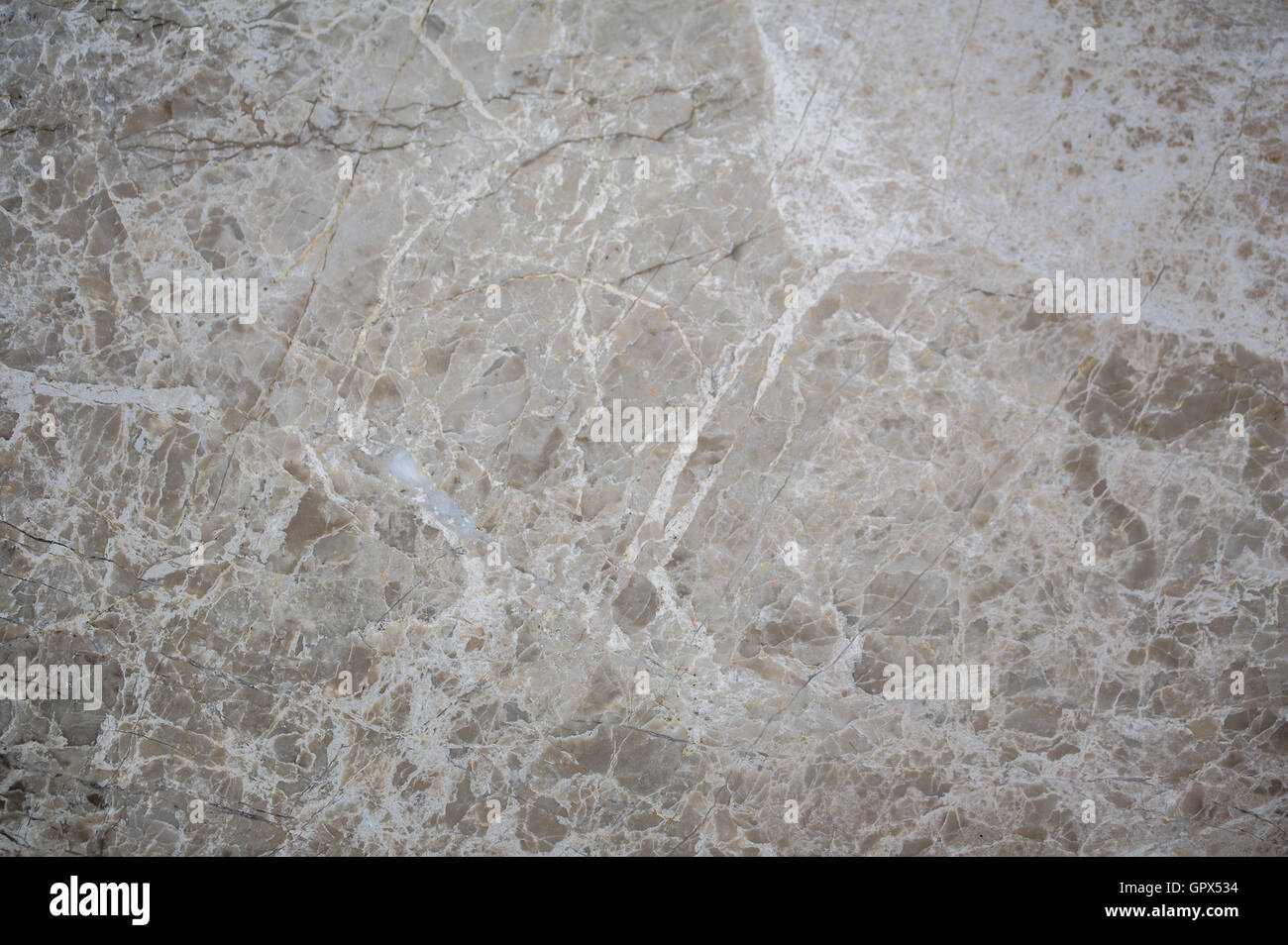 Textur der alten Granitoberfläche in HDR. Stockfoto