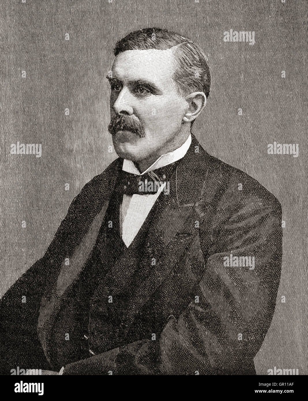 Midleton william st john fremantle brodrick earl of Fotos und