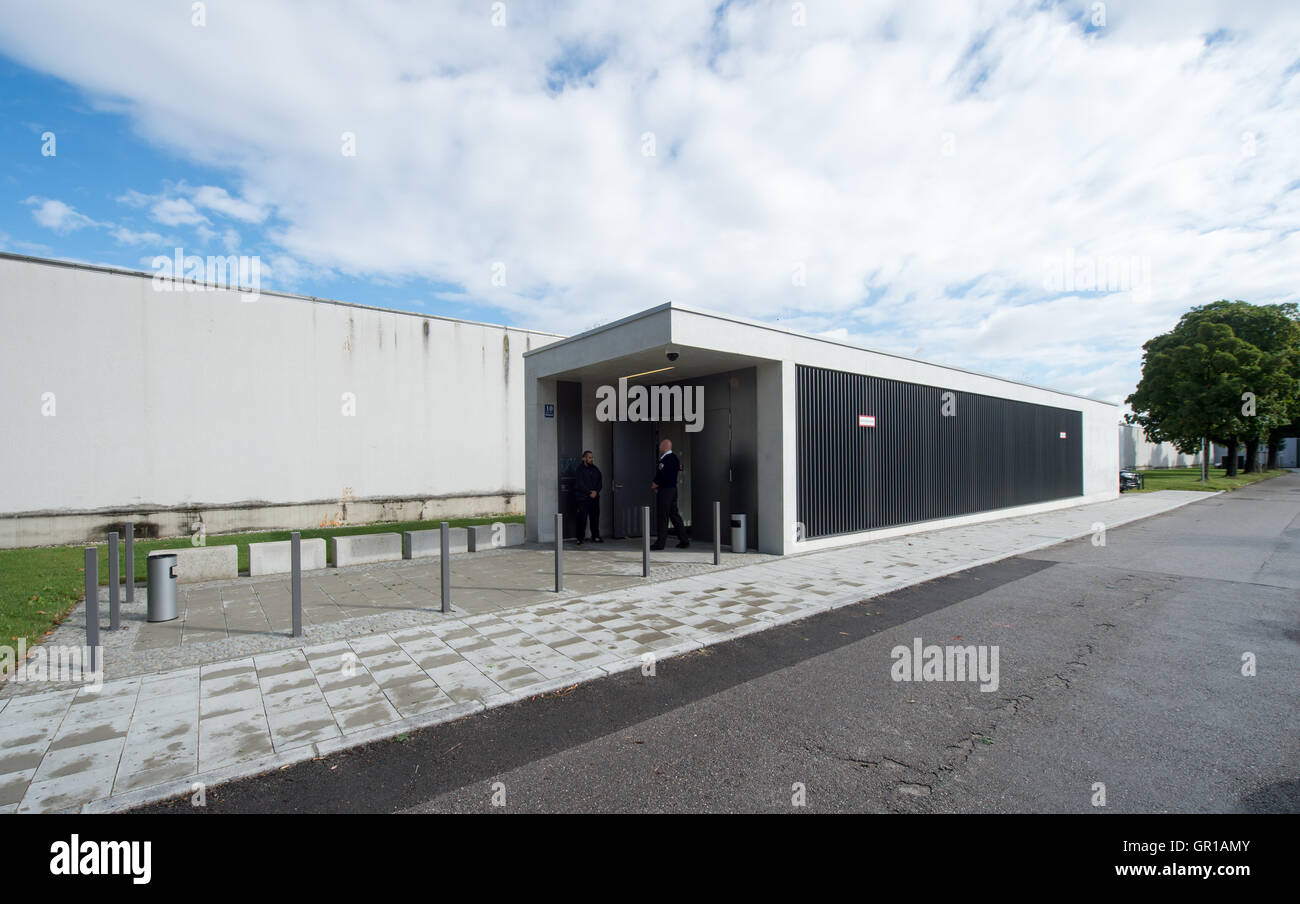 Justizvollzugsanstalt münchen Fotos und Bildmaterial in hoher
