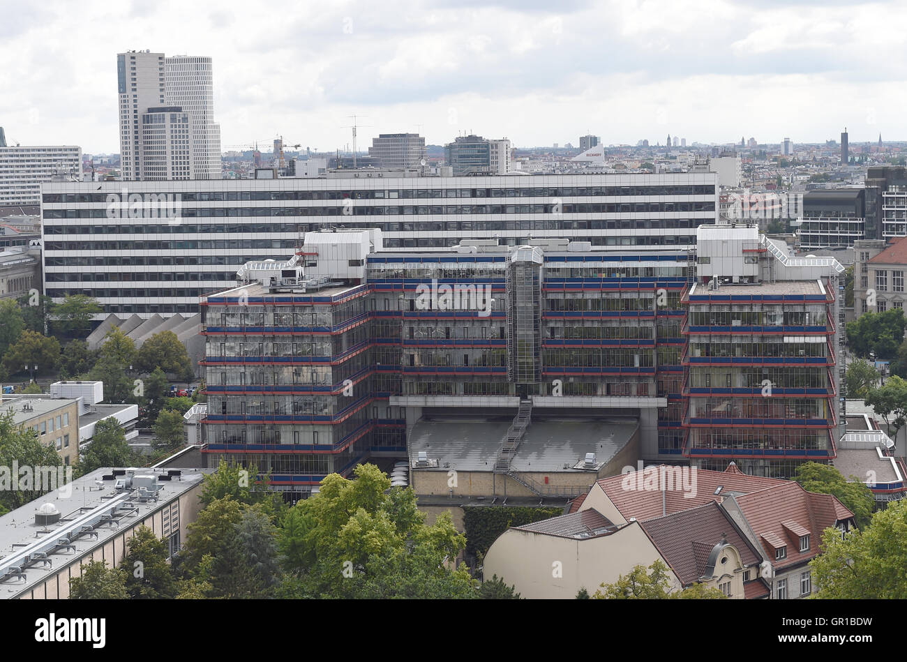 Technical university of berlin Fotos und Bildmaterial in hoher Auflösung Alamy