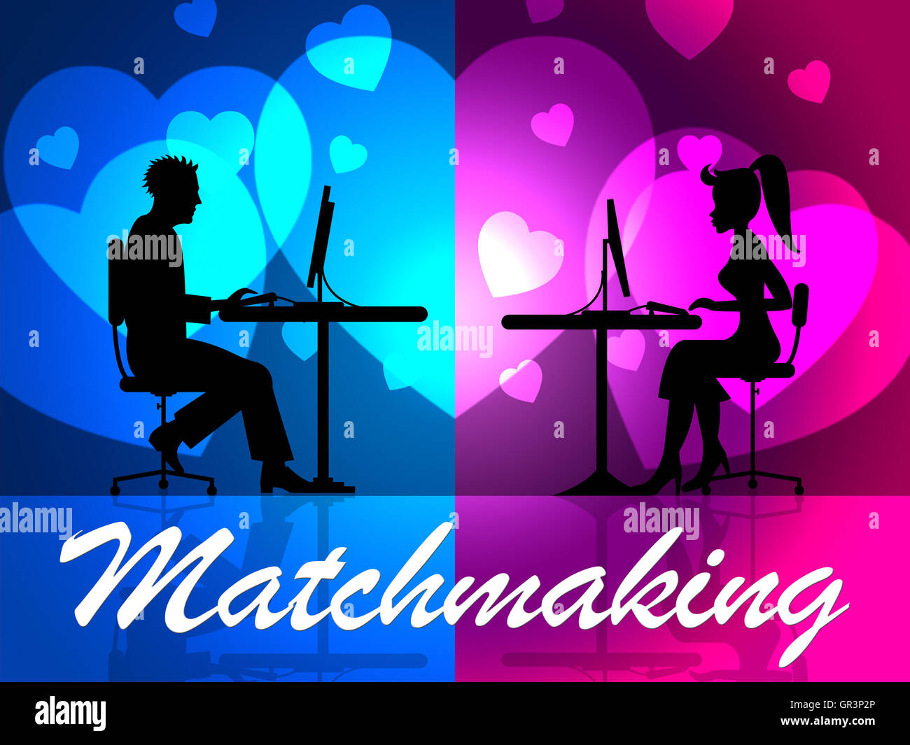 matchmaking bedeutung