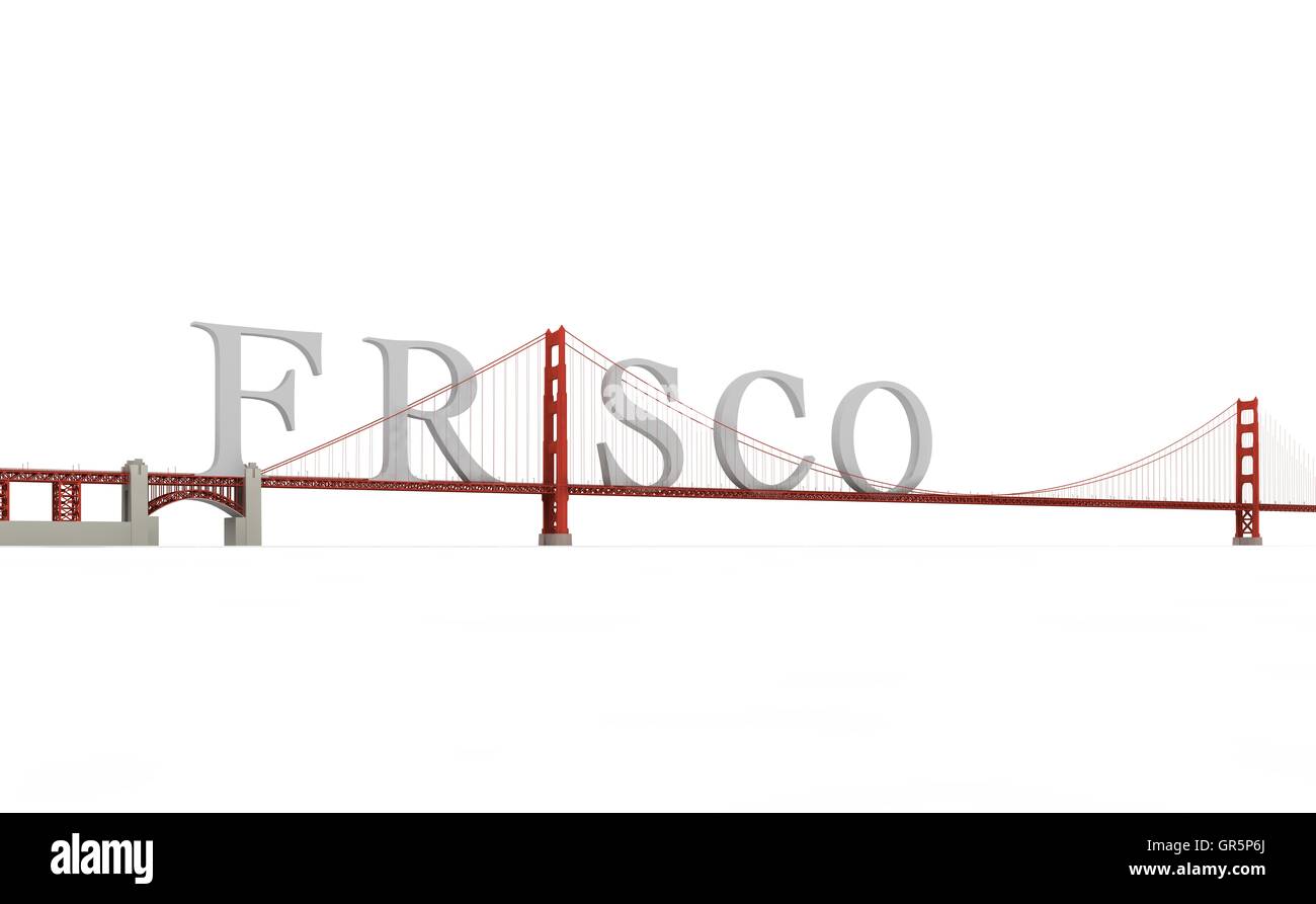 San Francisco Stockfoto
