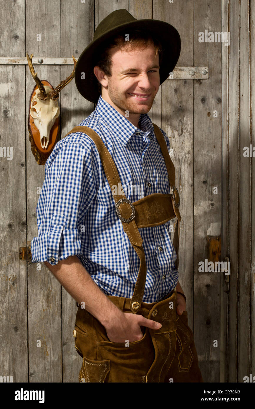 Lederhose Stockfotos und -bilder Kaufen - Alamy Lederhose Stockfotos und -bilder Kaufen - Alamy