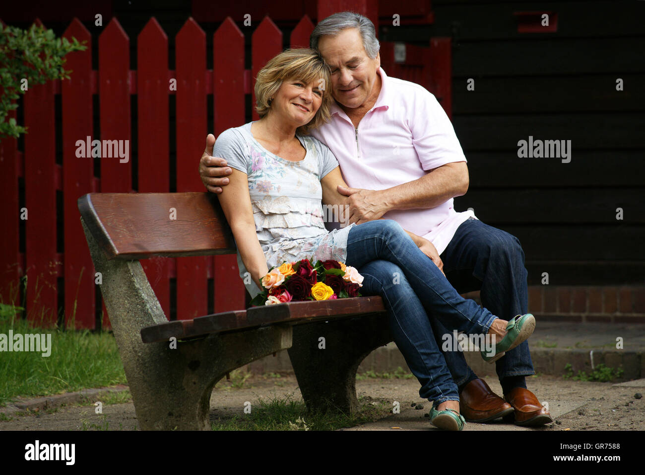 Gemeinsamer garten Fotos und Bildmaterial in hoher Auflösung Alamy