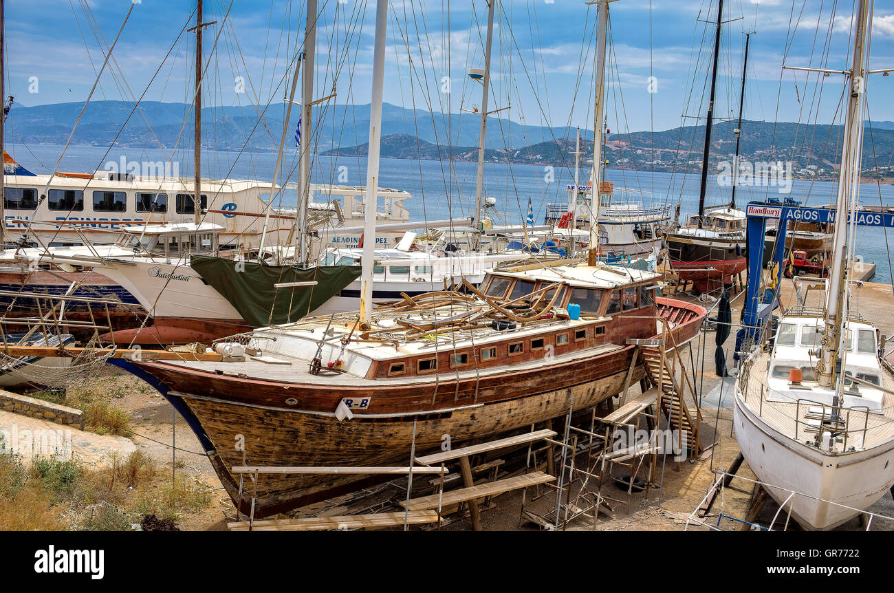 Mobiler ankermast Fotos und Bildmaterial in hoher Auflösung Alamy