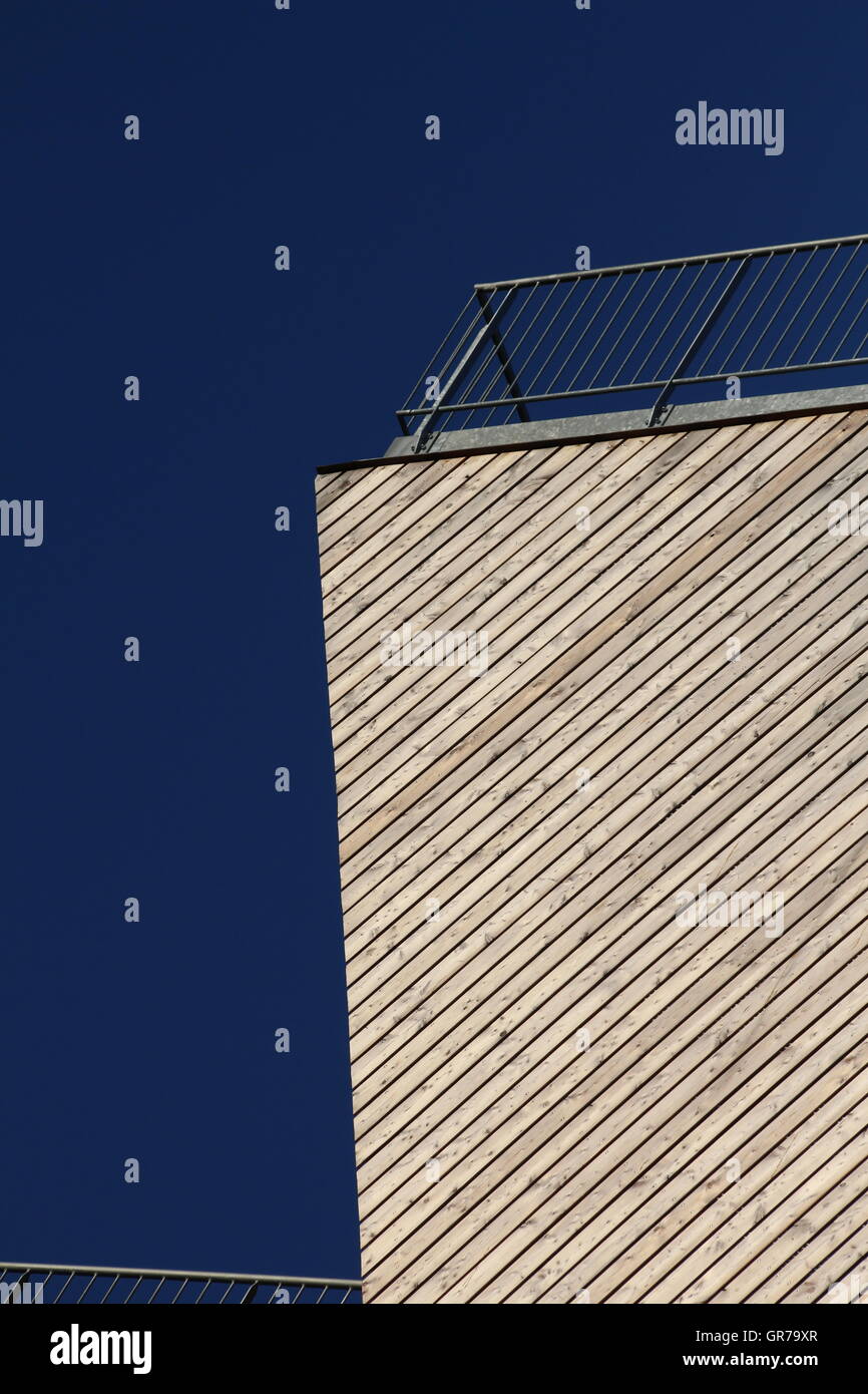 Turm-Formen Stockfoto