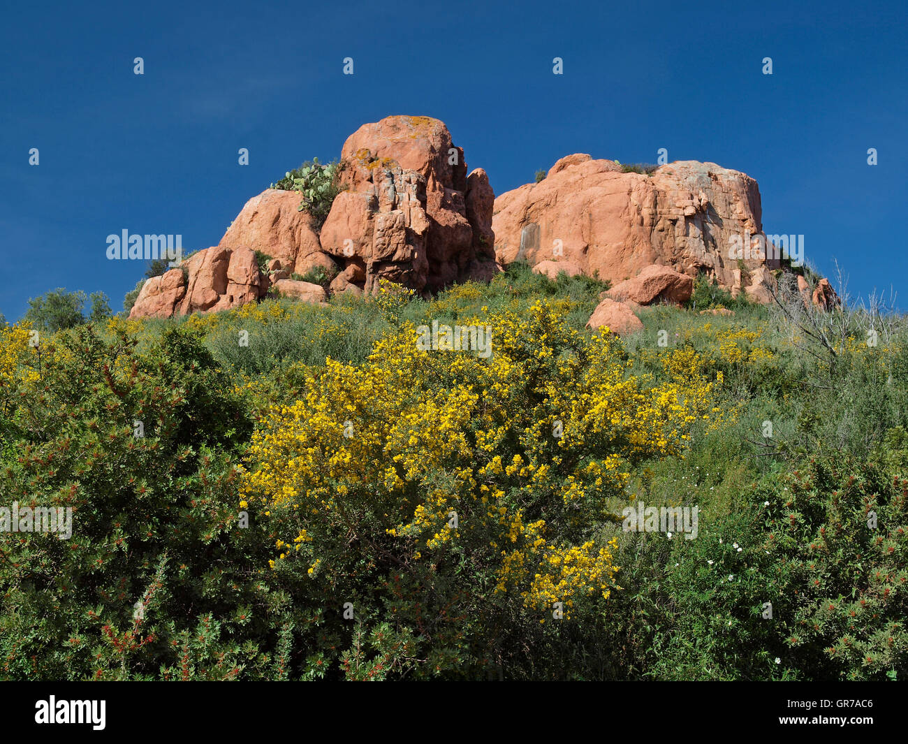 Arbatax Fotos und Bildmaterial in hoher Auflösung Alamy