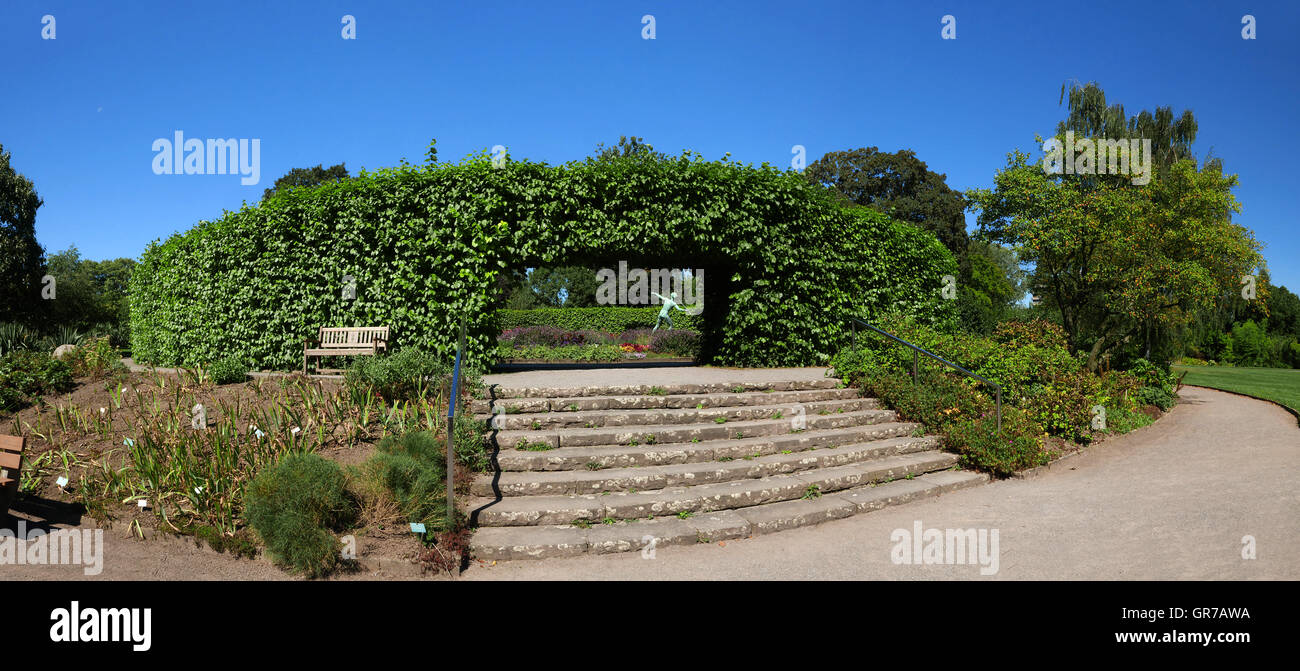 Grugapark Botanischer Garten Essen Northrhein Westfalan