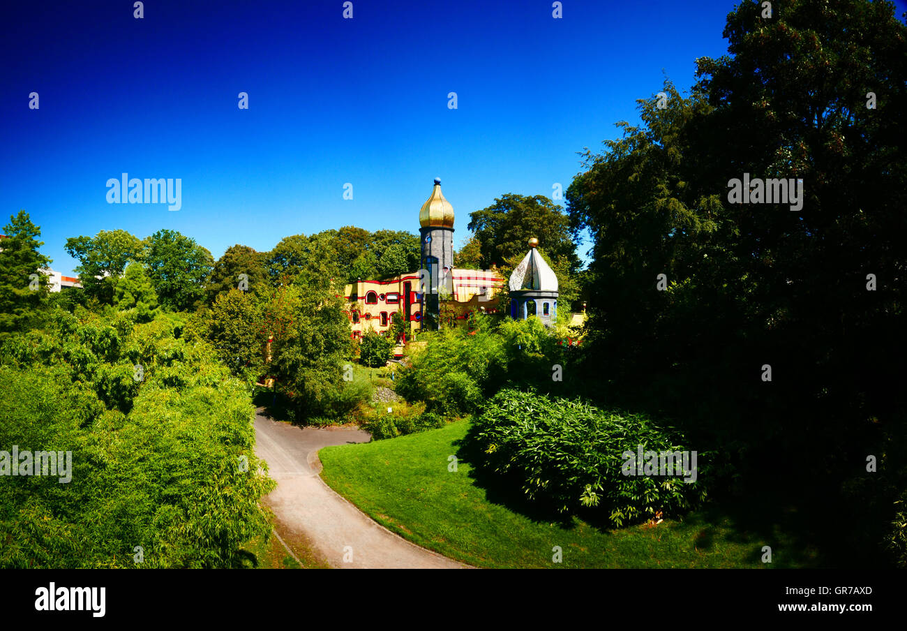 Grugapark Gruga Park Botanischer Garten Essen Nordrhein Westfalan