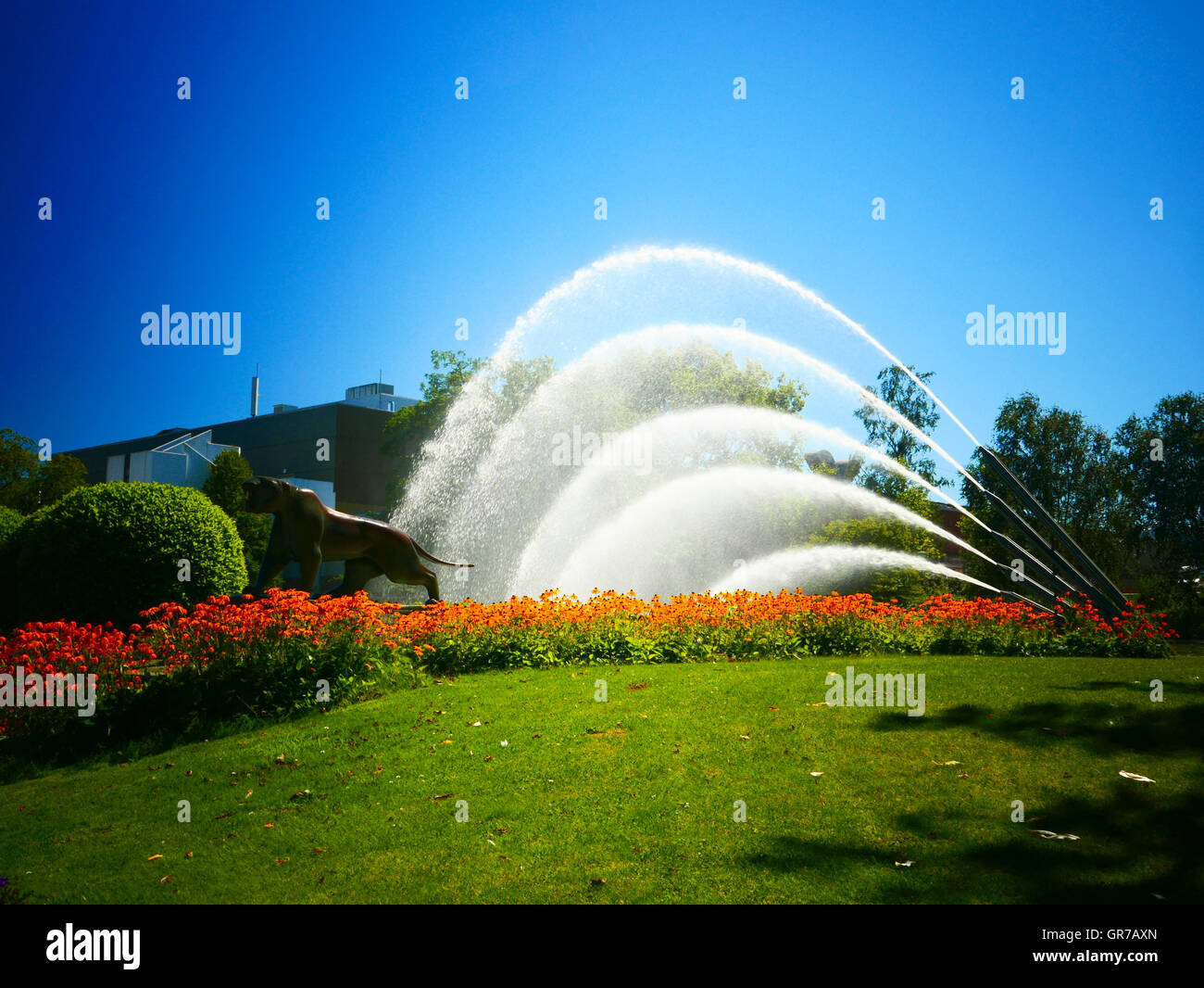 Grugapark GrugaPark Botanischer Garten Essen NordrheinWestfalan
