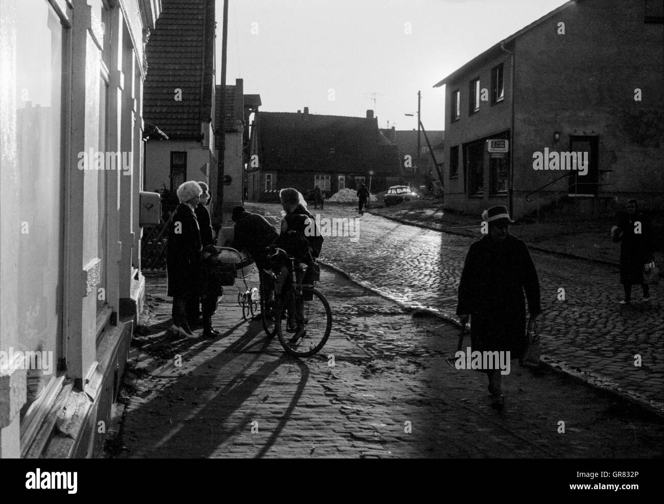 Landleben Schwarzweiß Stockfotos Und Bilder Alamy 