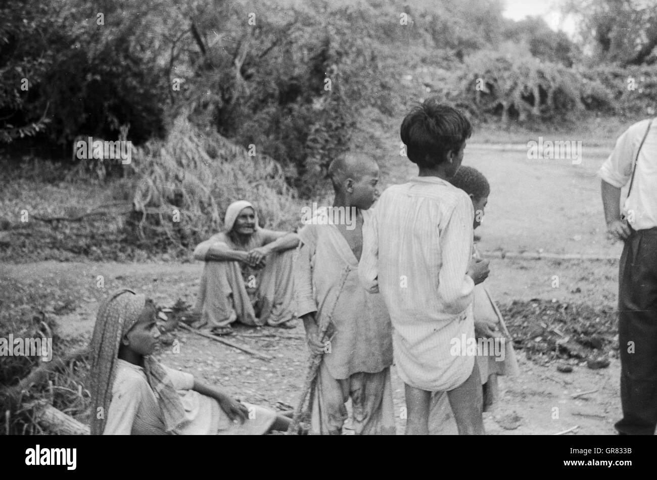 Pakistan 1960 Bw Stockfoto